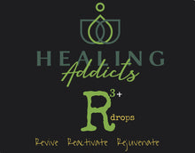 Load image into Gallery viewer, R3+ Stimulating Drops (Proverbs 3:8)