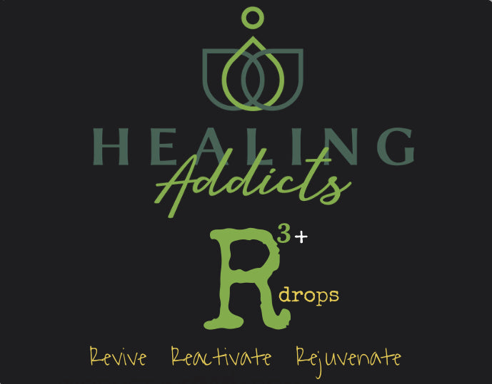 R3+ Stimulating Drops (Proverbs 3:8)